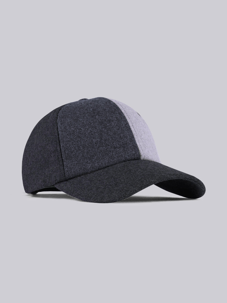 Colorblock Baseball Cap