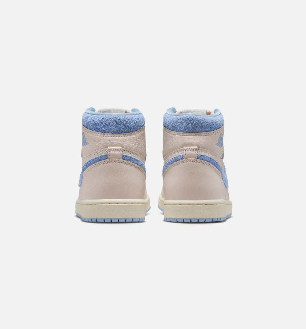 Air Jordan 1 Retro High OG Psychic Blue Women's Lifestyle Shoes - Pale Ivory/Psychic Blue/Coconut Milk