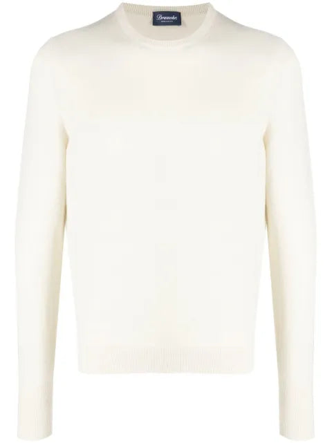 Drumohr crew-neck jumper