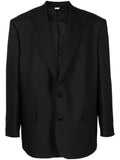 Random Identities long-sleeved oversized blazer