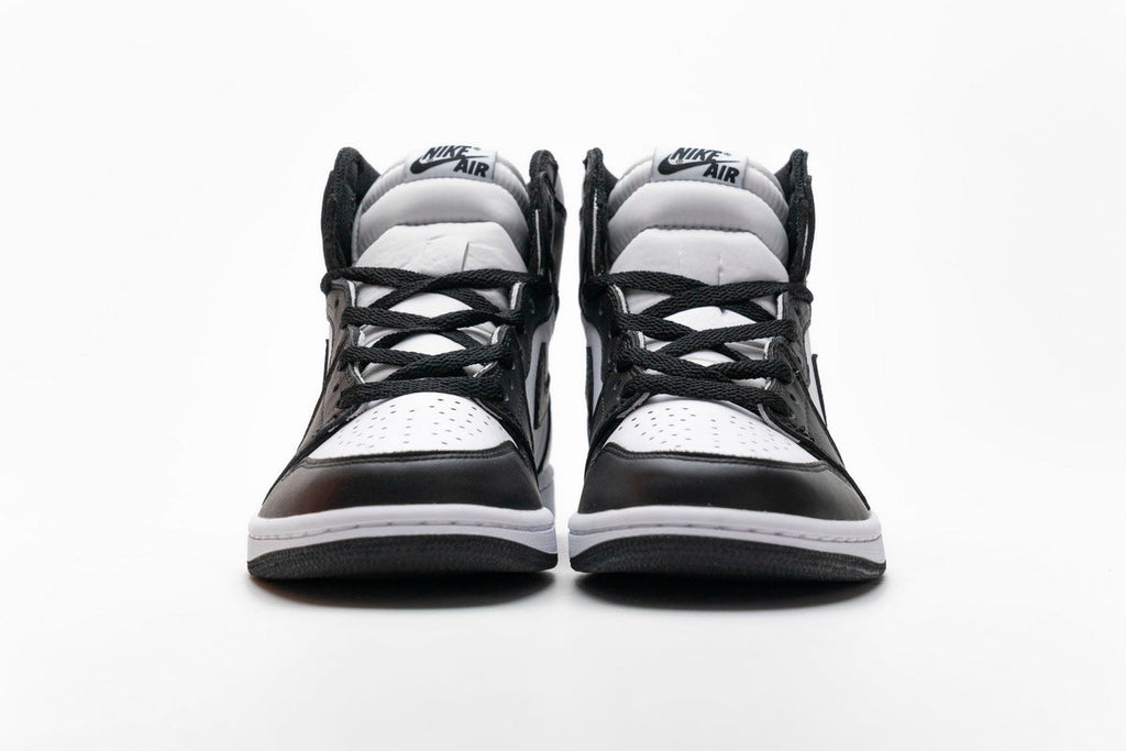 Air Jordan 1 Retro Black White 2014 Reps Sneaker 555088-010