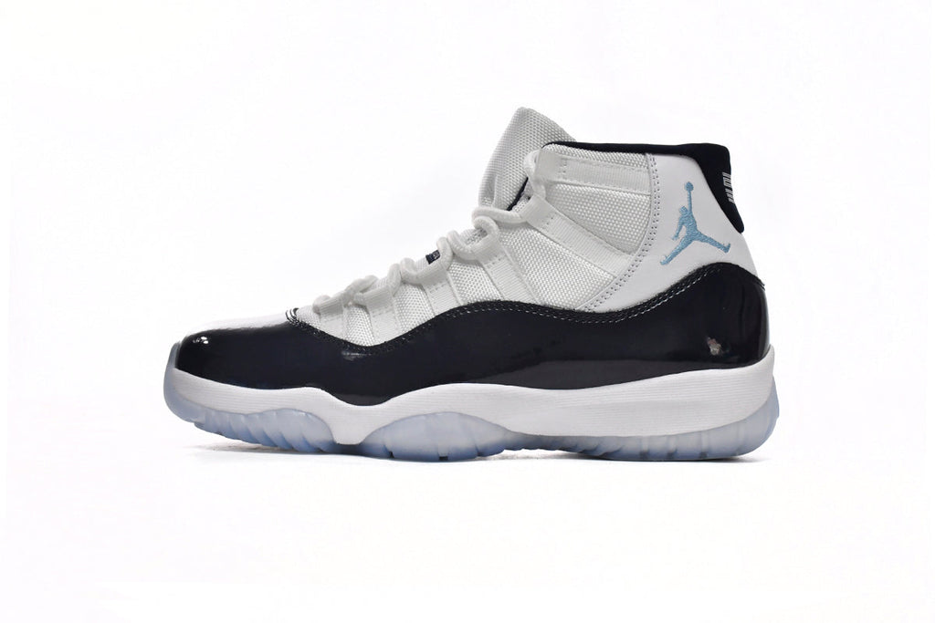 Air Jordan 11 Retro UNC Win Like 82 Reps Sneaker  378037-123