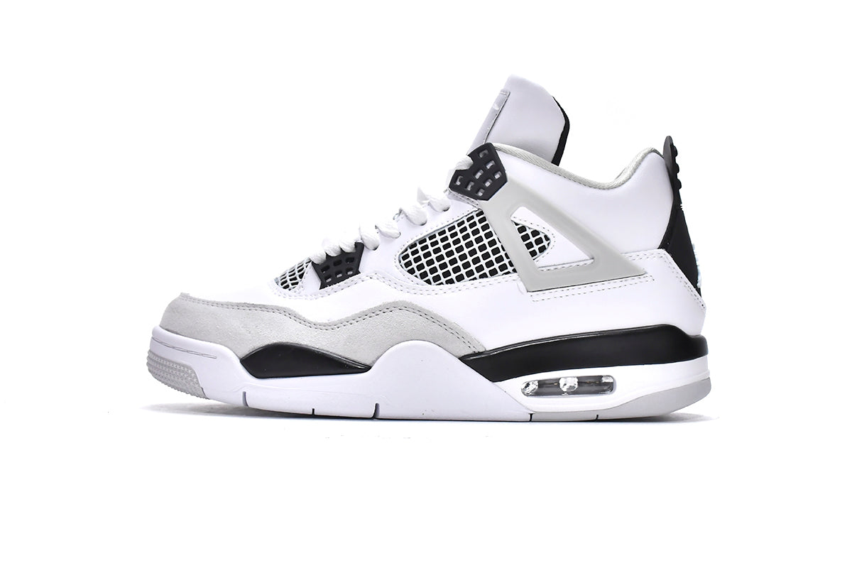 Nike Air Jordan 4 Retro Military Black RSNOW DH6927-111