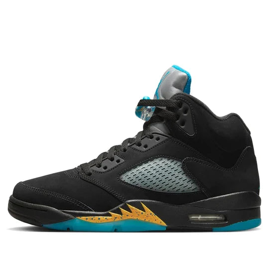 Rsnow Jordan 5 Retro Aqua DD0587-047