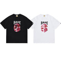 BAPE Ape Head Graphic Streetwear T-Shirt