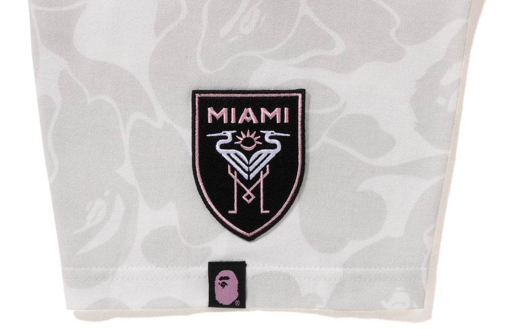 BAPE Miami Camo Men's Sports T-Shirt - Pink