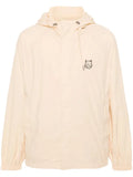 Maison Kitsuné Chillax Fox hooded windbreaker