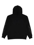 Who Decides War x A Boogie Wit Da Hoodie Better Off Alone "BLACK" hoodie