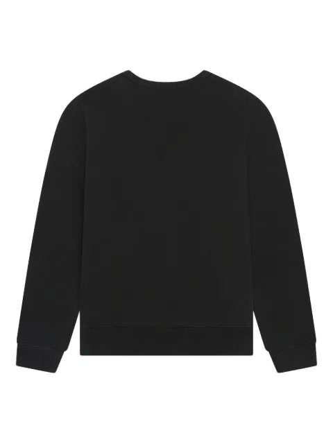 Denim Tears Fleur De-Lis "Charcoal" sweatshirt