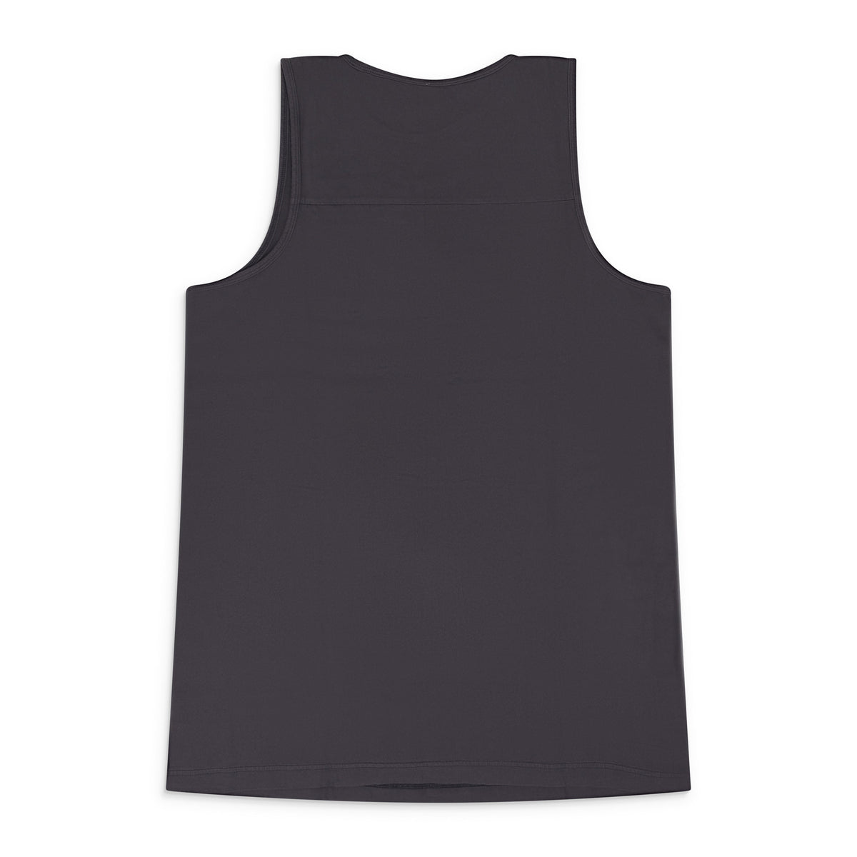 Grey Loose Tank Top