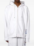 in･stru(men-tal). zip-up hoodie