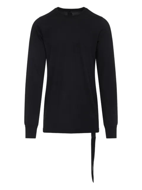 Rick Owens DRKSHDW drape-detail sweatshirt