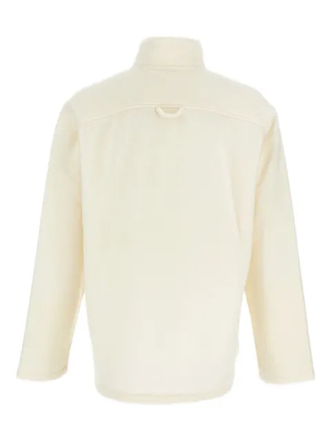 Rier half-zip turtleneck sweater