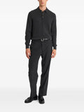 Pringle of Scotland long-sleeve polo shirt