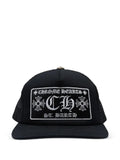 Chrome Hearts St. Barth CH patch baseball cap