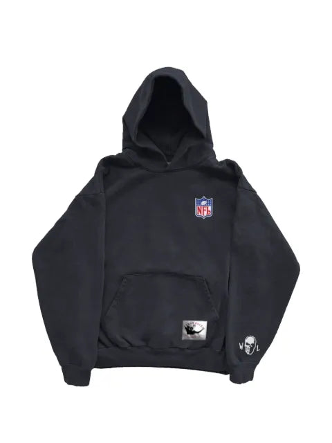 Warren Lotas NFL Tampa Bay Buccaneers graphic-print hoodie