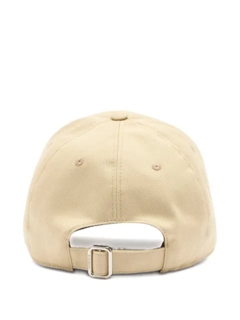 Givenchy baseball cap with Givenchy Paris embroidery