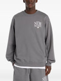New Balance Reimagined fleece sweatshirt