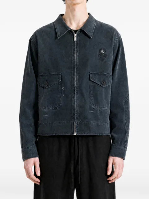 Enfants Riches Déprimés Chiens de Chasse zip-up shirt jacket