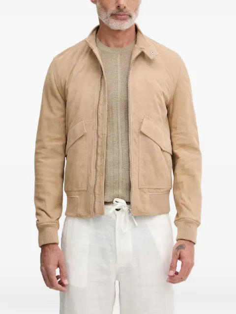 Trussardi zip-up jacket