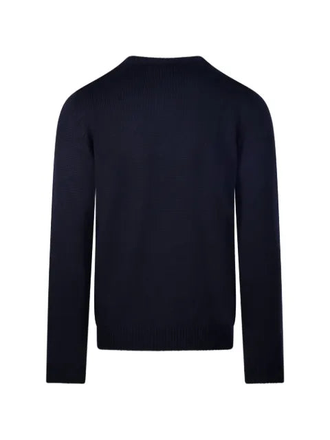 Roberto Collina ribbed-trim sweater