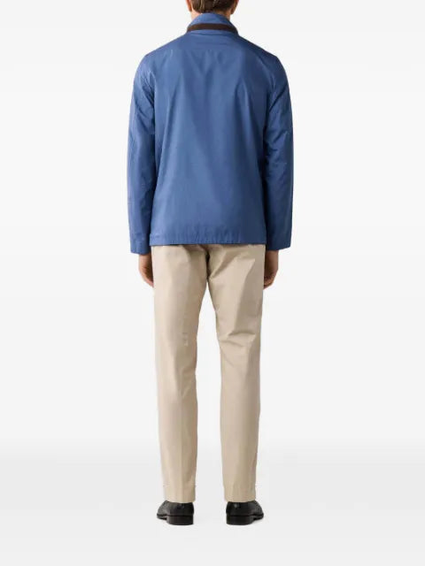 Hackett London reversible jacket