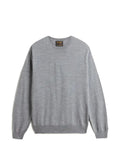 Woolrich crew-neck wool jumper