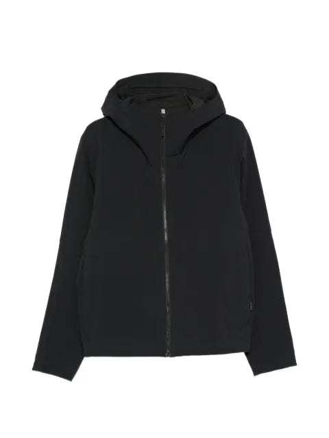 Veilance Isogon MX zip-up jackets