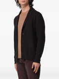 BROOKSFIELD button-down shawl-collar cardigan