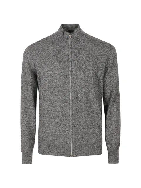 Brunello Cucinelli zip-up cashmere sweater