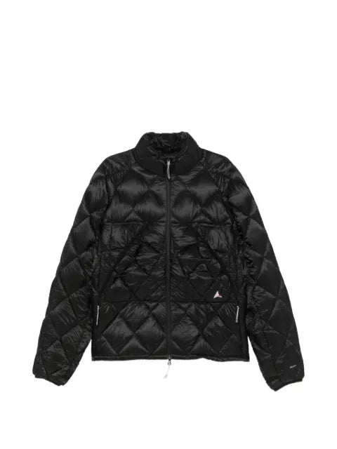 ROA Nuna 800 diamond-quilted ripstop jacket