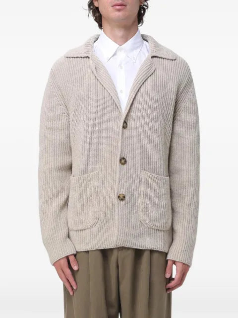 BROOKSFIELD knitted wool cardigan