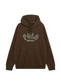 Polo Ralph Lauren The RL fleece Western-logo hoodie