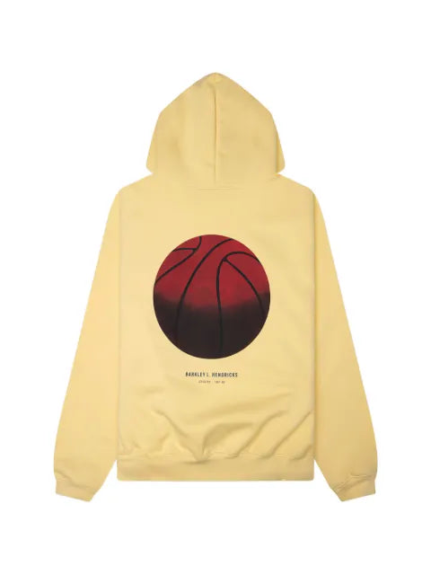 FEAR OF GOD ESSENTIALS Warriors x Barkley Hendricks 90s hoodie