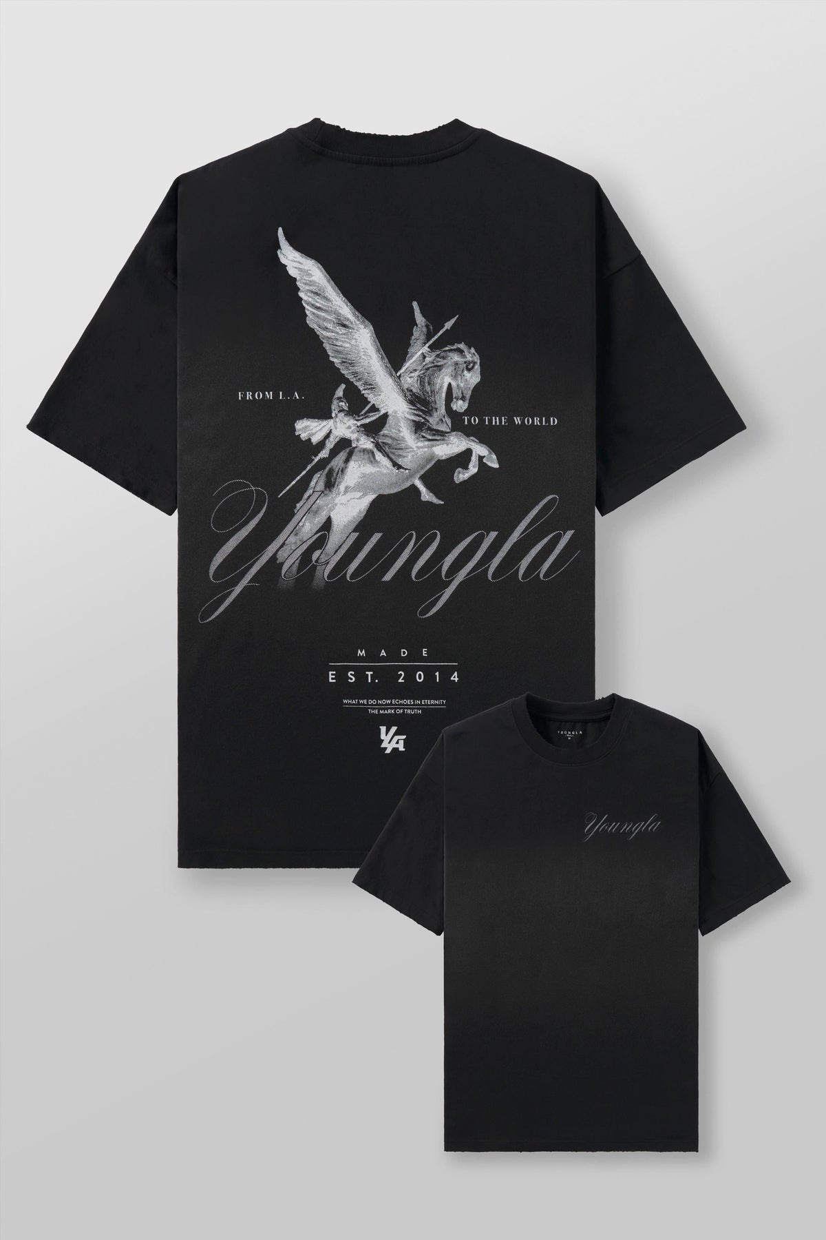 4118 -  Warrior Tees