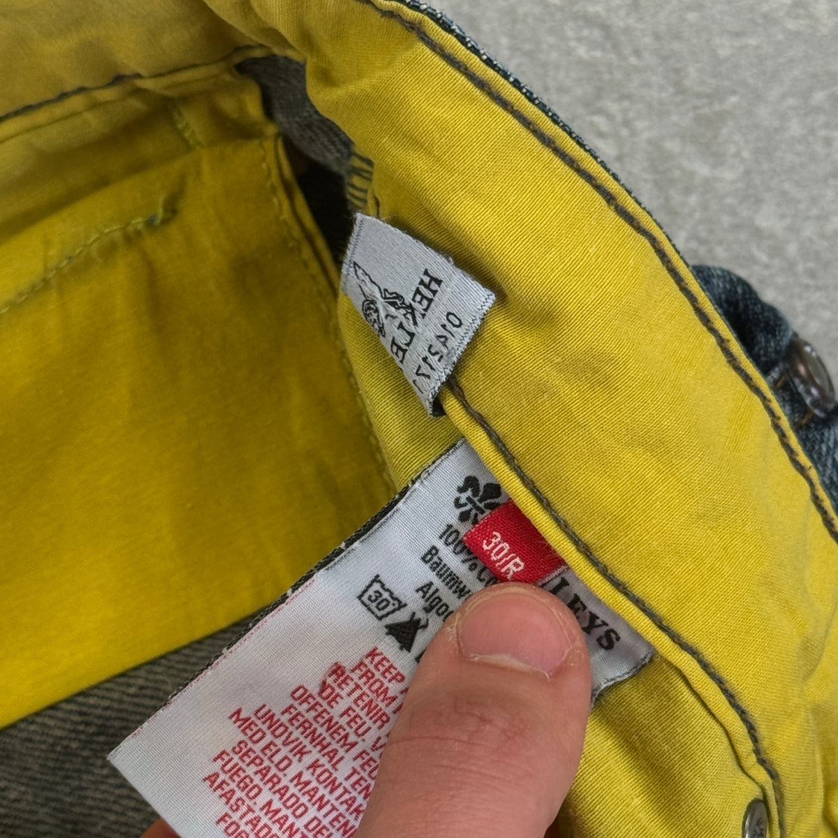 Y2K Jeans