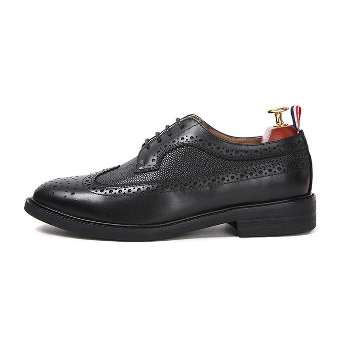 Cowhide Leather Shoes