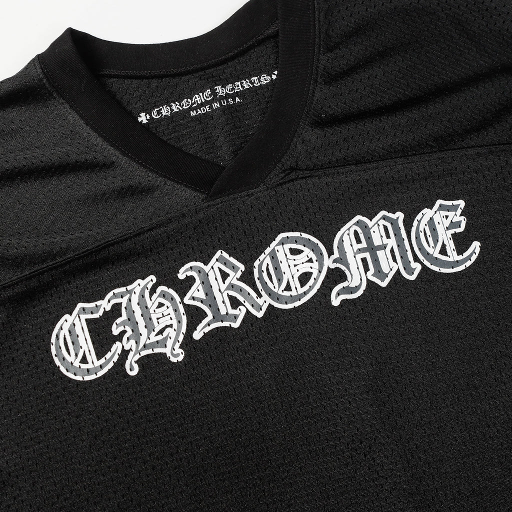 Chrome Hearts x Matty Boy PPO Form Team Mesh Warm Up Jersey T-Shirt 9996-1