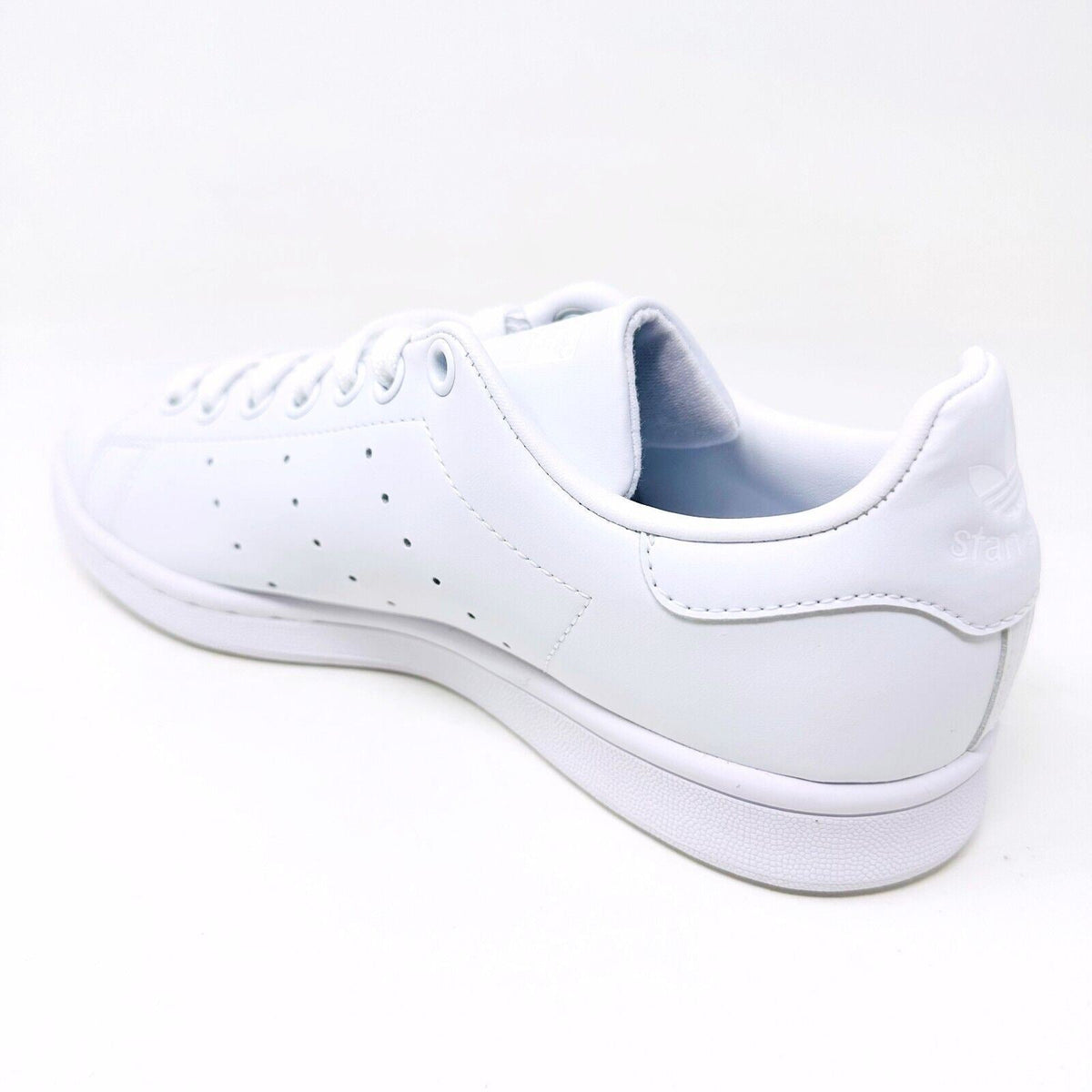 Adidas Originals Stan Smith Primegreen Cloud White Womens Casual Shoes Q47225