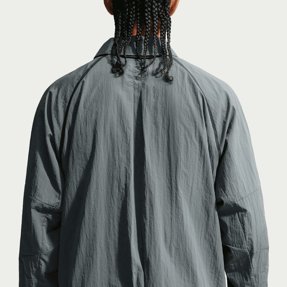 Nike Tech Long-Sleeve Utility Shirt