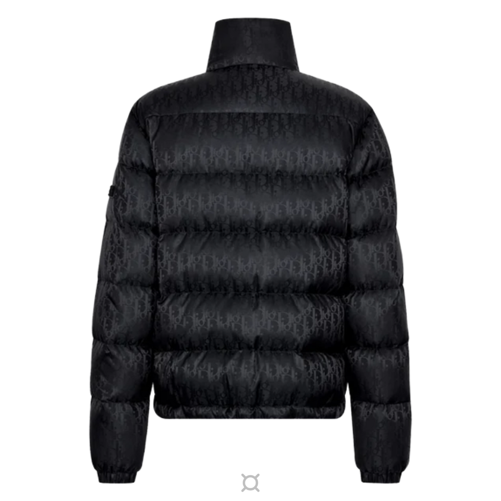 Dior Monogram Puffer Jacket