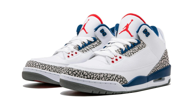 Air Jordan 3 Retro OG – True Blue