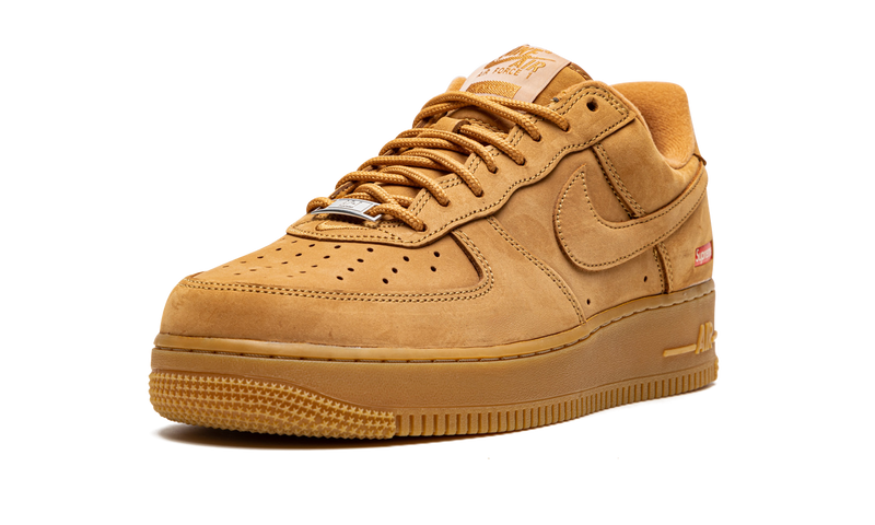 Nike Air Force 1 Low SP Supreme "Wheat"