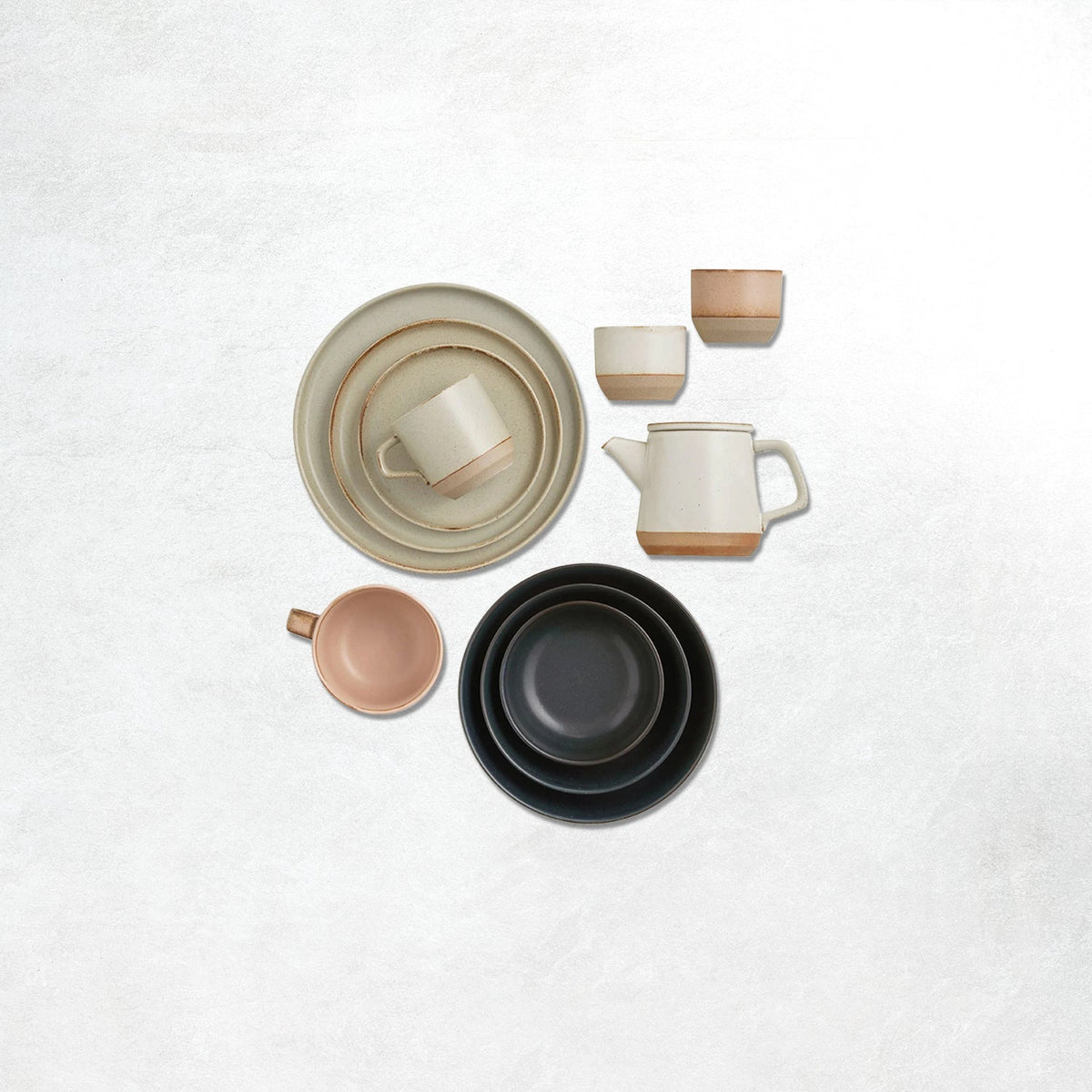 Kinto CLK 151 Cup 180ml: Beige