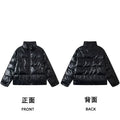 Trapstar Cotton Puffer Jacket 05 - Black