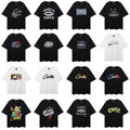 Corteiz Graffiti Graphic Tee Loose Unisex High Street T-Shirt