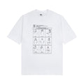 Maison Margiela T-shirt Crew Neck Loose Short Sleeve T-shirt