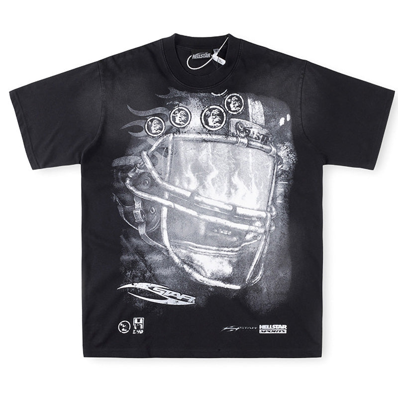 Hellstar Gridiron T-Shirt