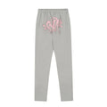 Syna World Back Logo Fleece Sweatpants (Grey)