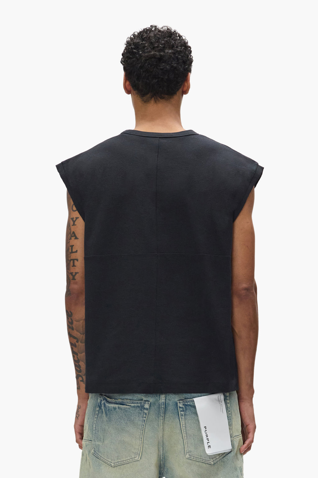 Light My Fire Tank Top